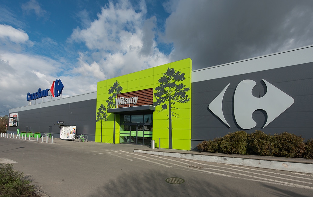 Carrefour Market Chojnice