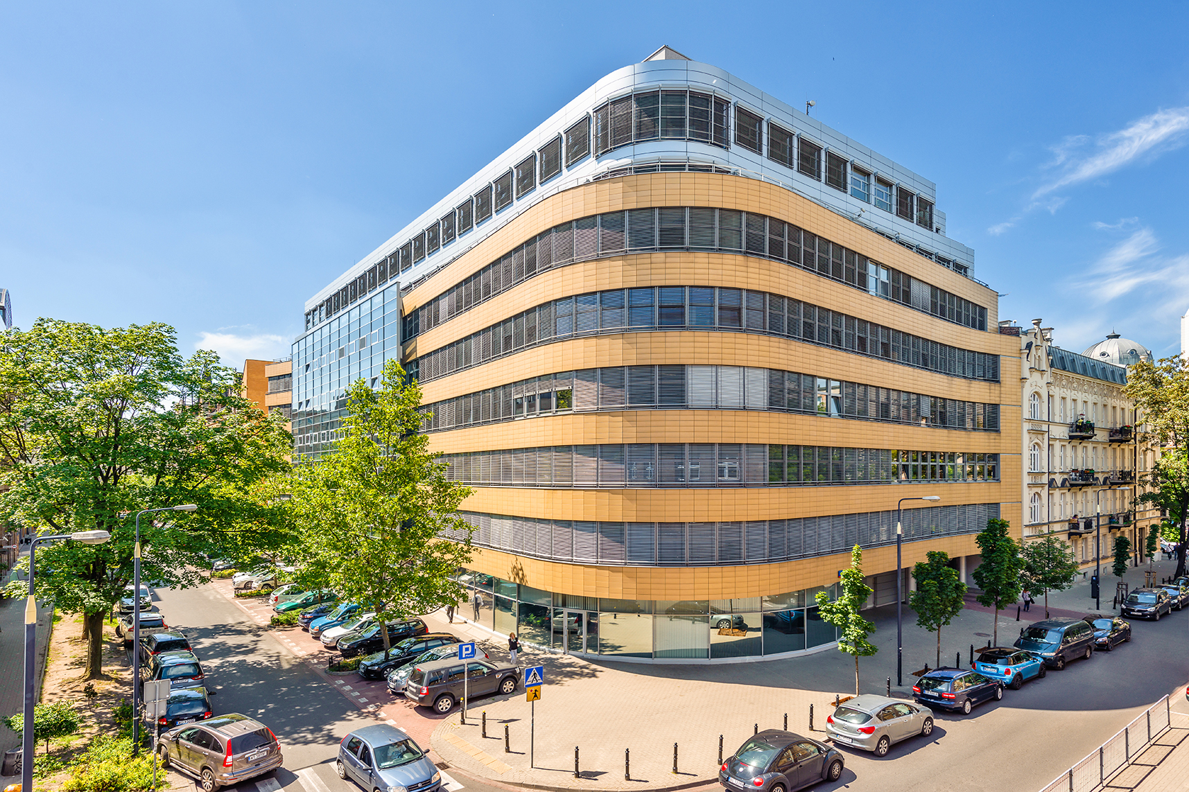 Stratos Office Center Warszawa