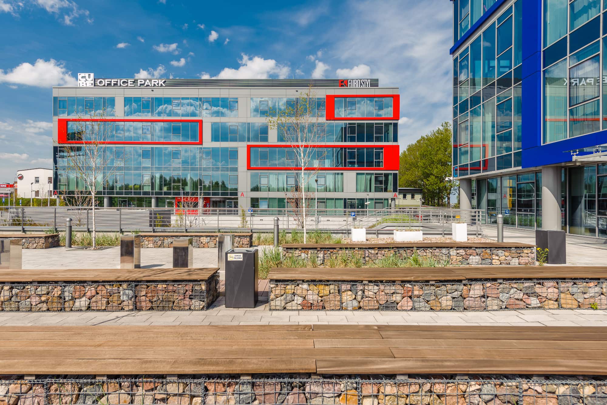 CUBE Office Park Gdańsk